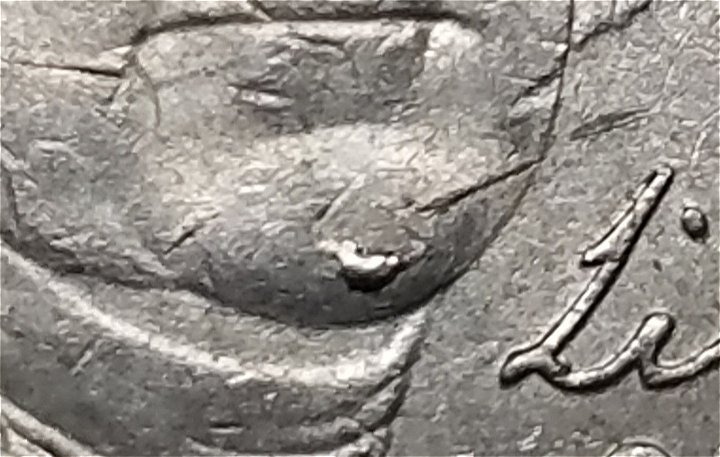 2007-P-Jefferson-Nickel-Unusual-Die-Chip-Locations-On-Obverse?